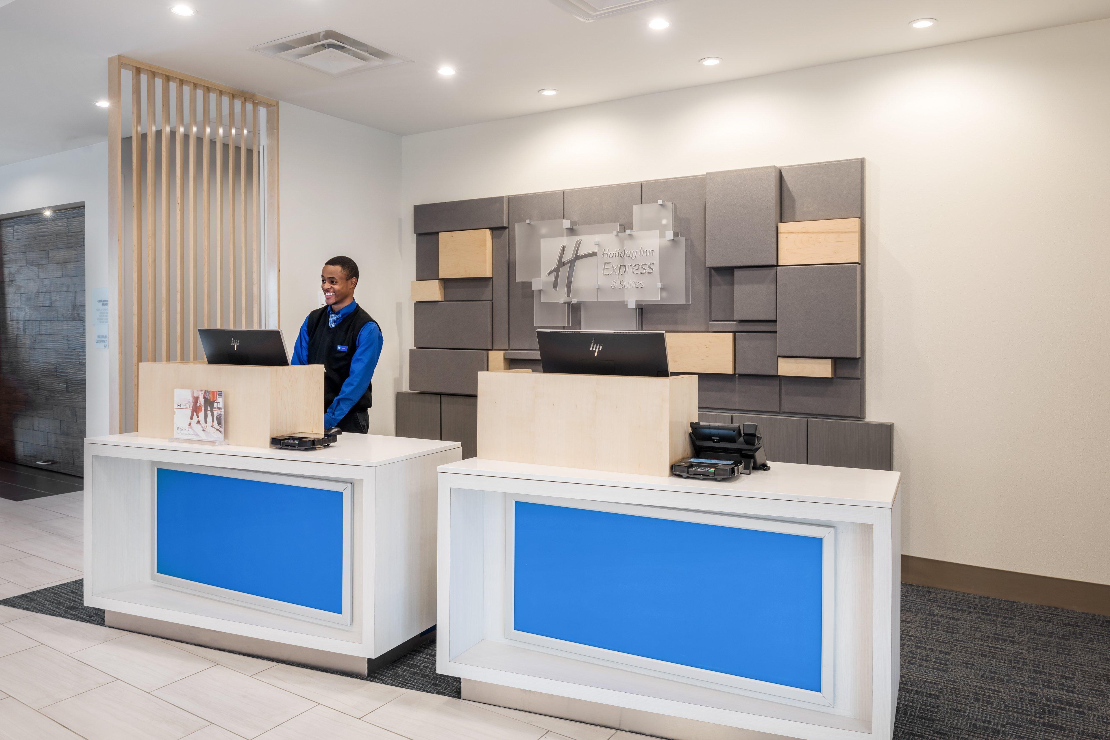 Holiday Inn Express & Suites St. Louis - Chesterfield By Ihg Exterior foto