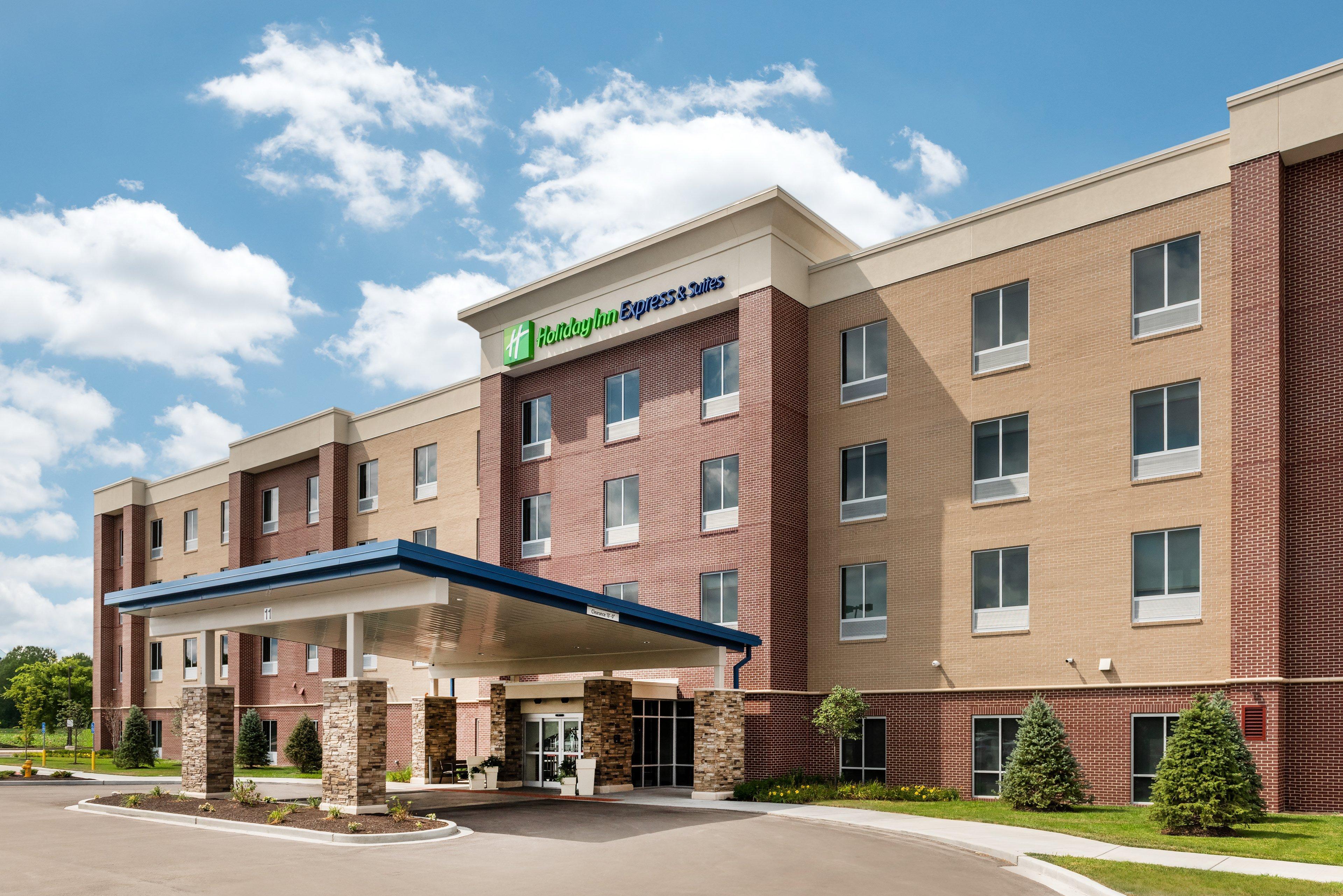 Holiday Inn Express & Suites St. Louis - Chesterfield By Ihg Exterior foto